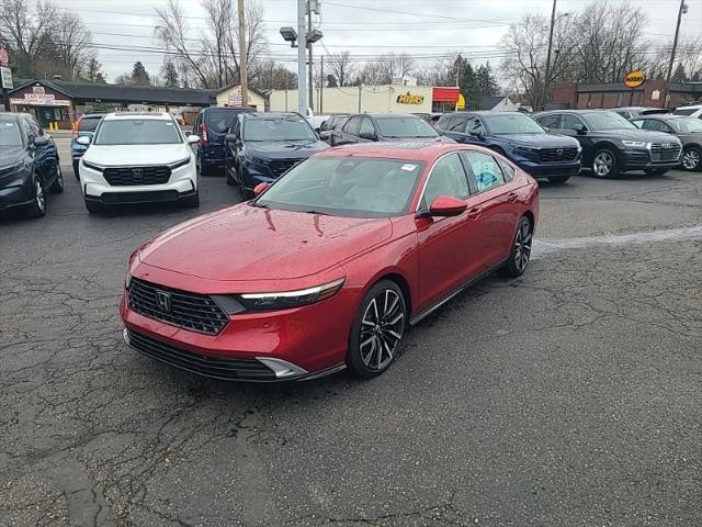 2023 Honda Accord Hybrid Touring 2023 Honda Accord Hybrid Touring