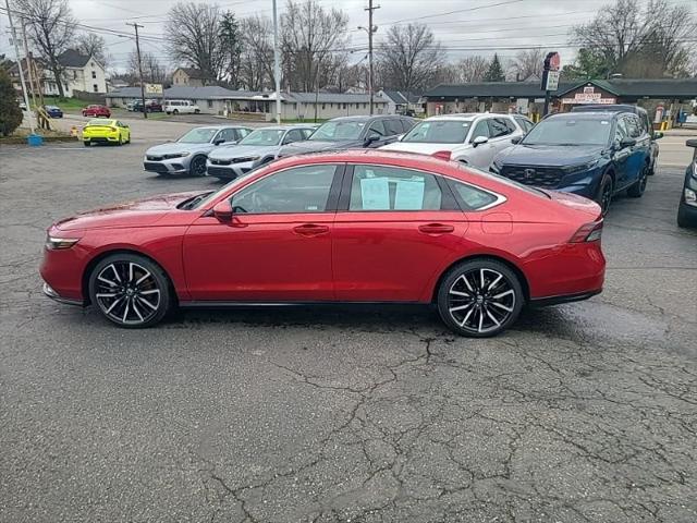 2023 Honda Accord Hybrid Touring 2023 Honda Accord Hybrid Touring