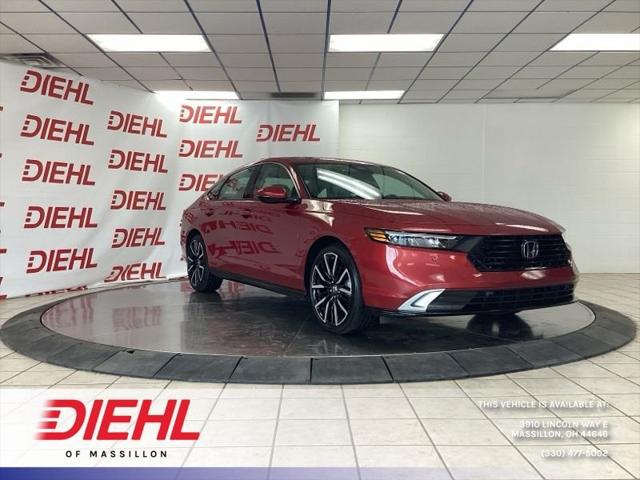 2023 Honda Accord Hybrid Touring