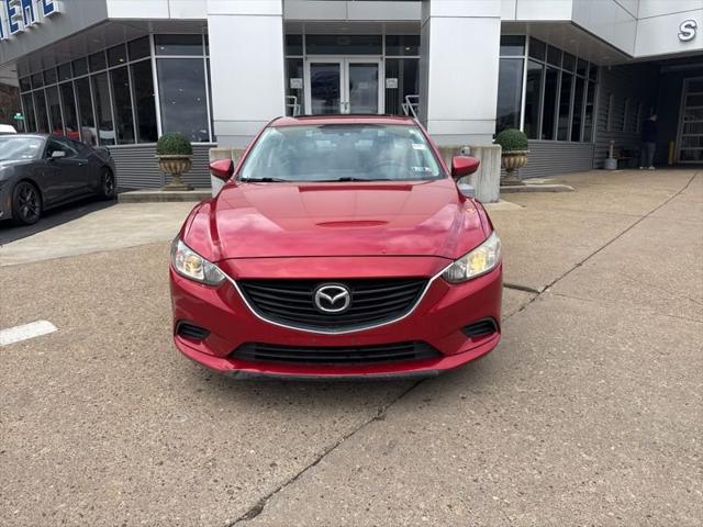 2016 Mazda Mazda6 i Touring