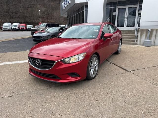 2016 Mazda Mazda6 i Touring