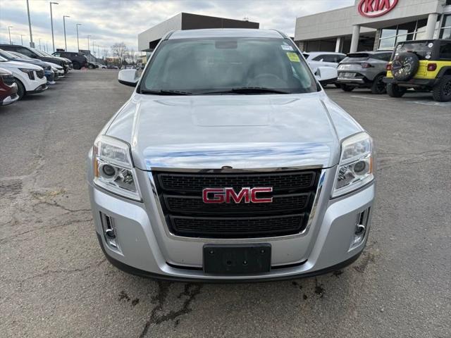 2015 GMC Terrain SLE-1