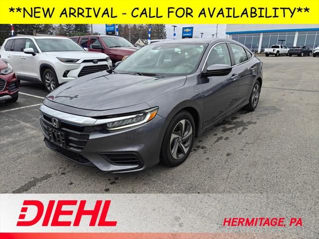 2019 Honda Insight LX 2019 Honda Insight LX