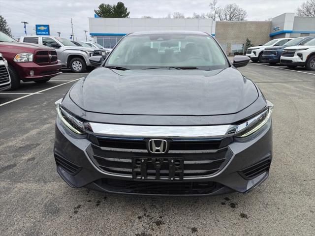 2019 Honda Insight LX 2019 Honda Insight LX
