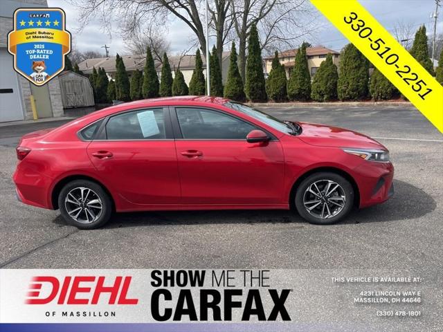 2024 Kia Forte LXS 2024 Kia Forte LXS