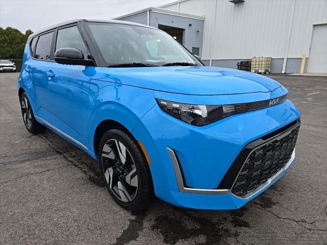 2023 Kia Soul GT-Line