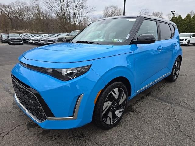 2023 Kia Soul GT-Line