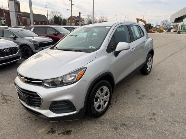 2018 Chevrolet Trax LS