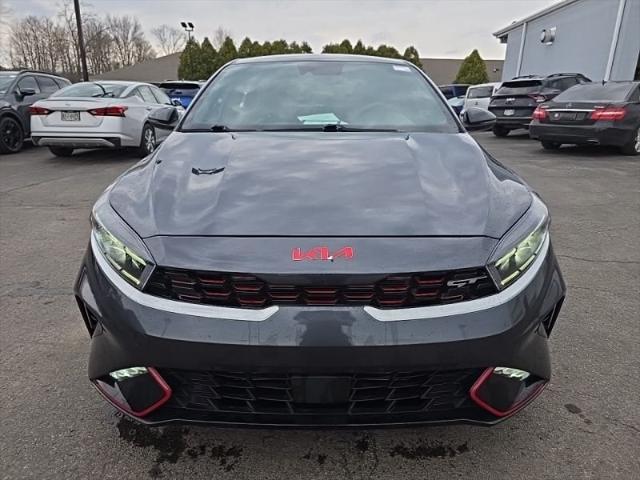 2023 Kia Forte GT