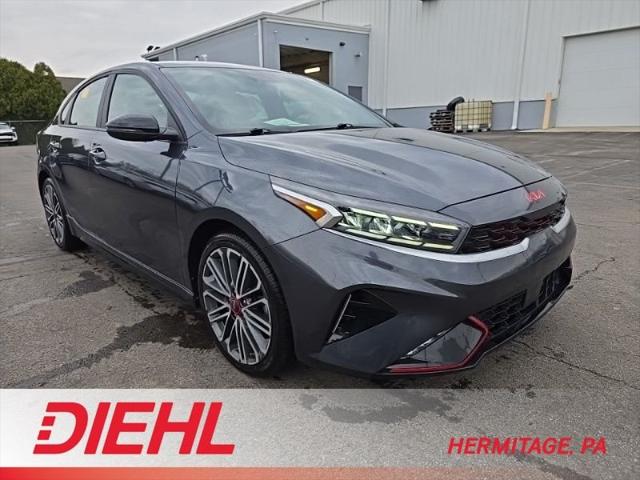 2023 Kia Forte GT