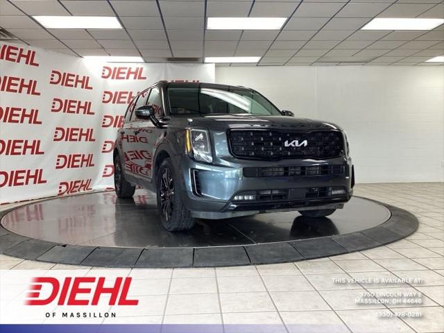2022 Kia Telluride SX