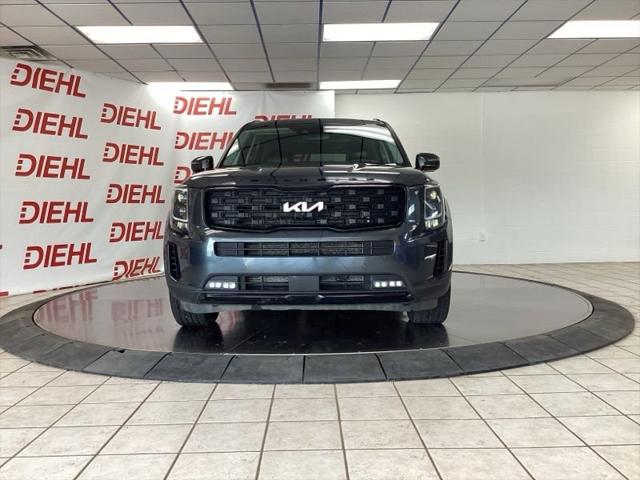 2022 Kia Telluride SX