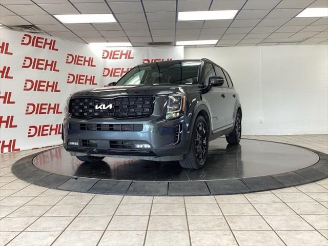 2022 Kia Telluride SX
