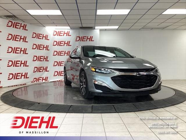 2023 Chevrolet Malibu FWD RS