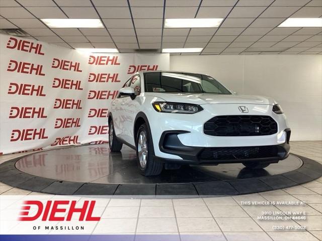 2023 Honda HR-V AWD LX