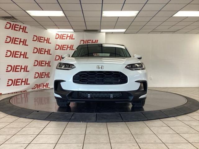 2023 Honda HR-V AWD LX