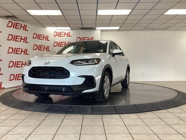2023 Honda HR-V AWD LX