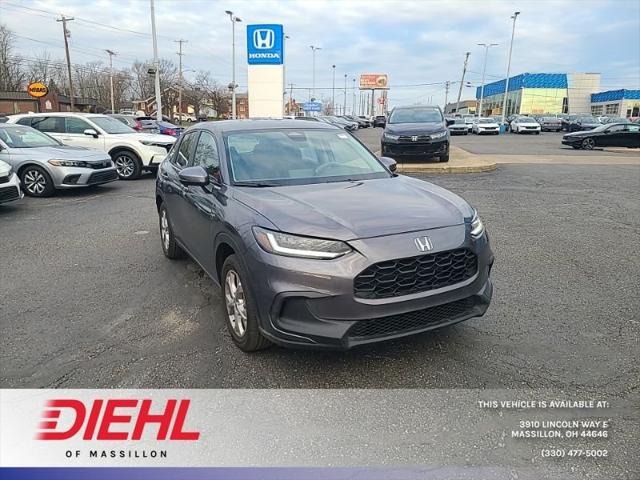 2024 Honda HR-V AWD LX
