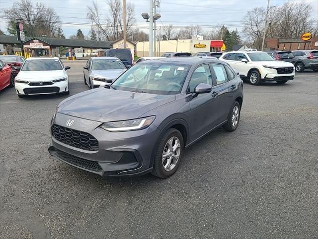 2024 Honda HR-V AWD LX