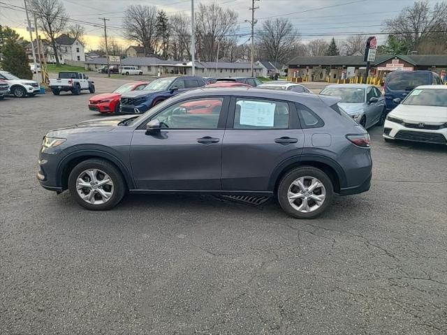 2024 Honda HR-V AWD LX