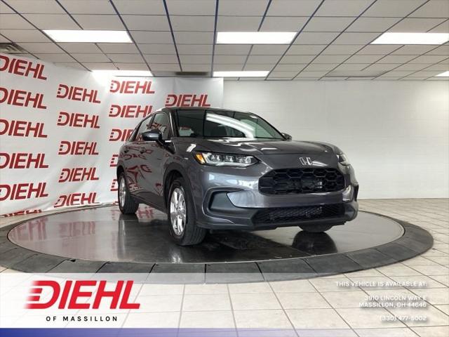 2024 Honda HR-V AWD LX