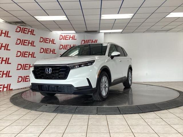 2023 Honda CR-V EX