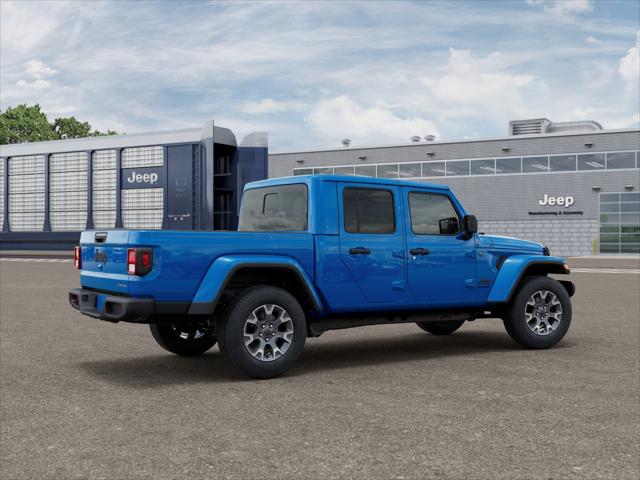 2026 Jeep Gladiator GLADIATOR SAHARA 4X4