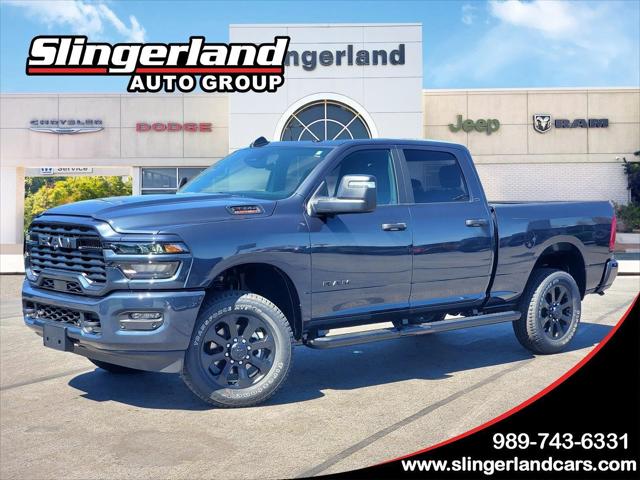 2026 RAM Ram 2500 RAM 2500 BIG HORN CREW CAB 4X4 64 BOX