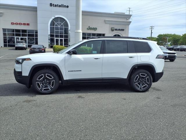 2026 Jeep Cherokee CHEROKEE LAREDO 4X4