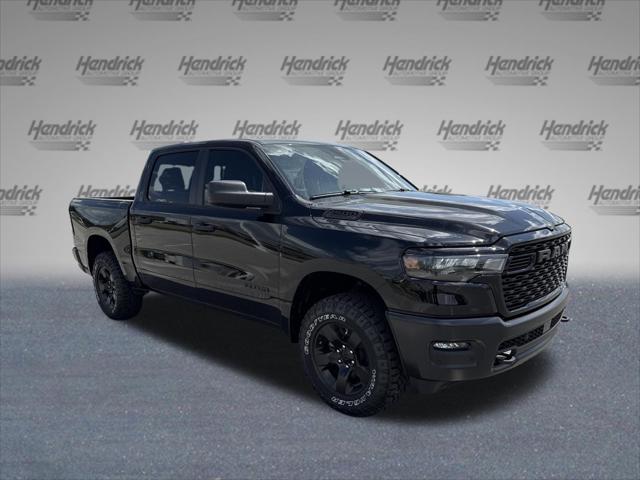 2026 RAM Ram 1500 RAM 1500 WARLOCK CREW CAB 4X4 57 BOX