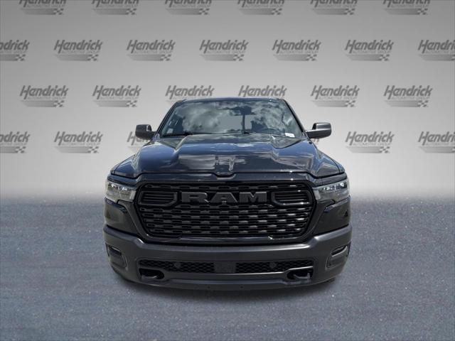 2026 RAM Ram 1500 RAM 1500 WARLOCK CREW CAB 4X4 57 BOX