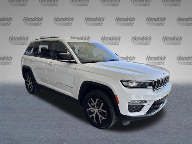 2025 Jeep Grand Cherokee Limited 4x4