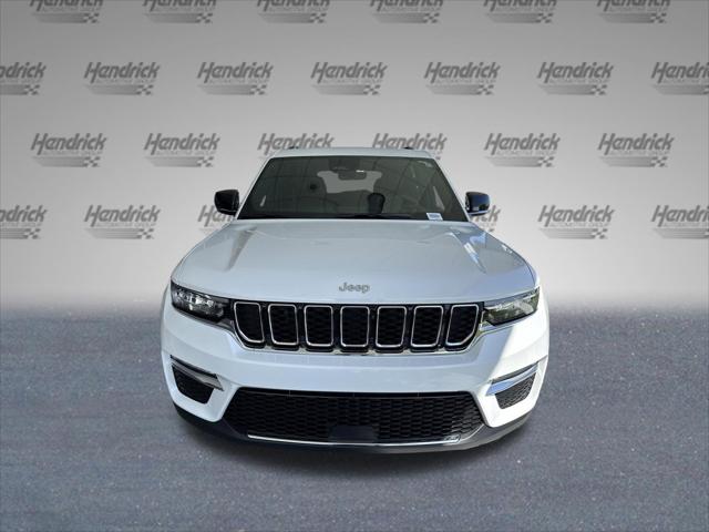 2025 Jeep Grand Cherokee Limited 4x4