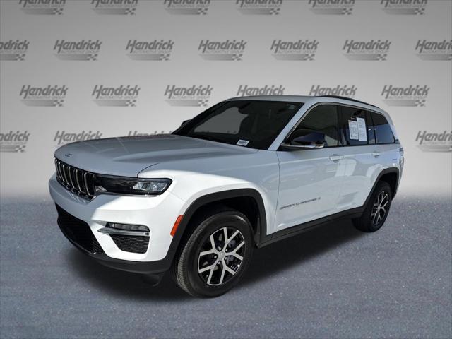 2025 Jeep Grand Cherokee Limited 4x4