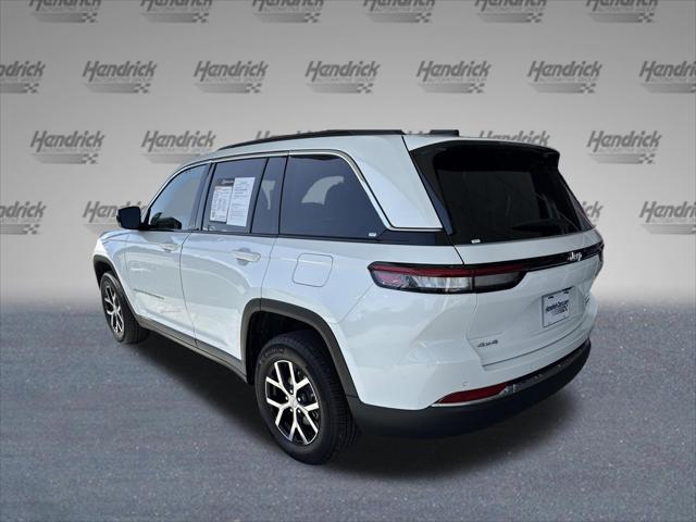 2025 Jeep Grand Cherokee Limited 4x4