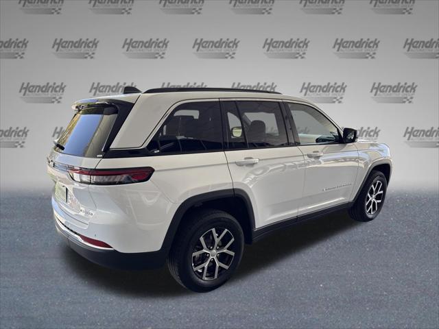 2025 Jeep Grand Cherokee Limited 4x4