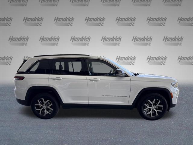 2025 Jeep Grand Cherokee Limited 4x4