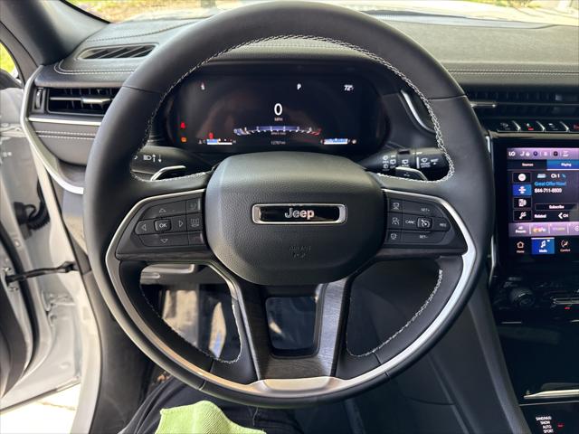 2025 Jeep Grand Cherokee Limited 4x4