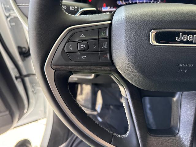 2025 Jeep Grand Cherokee Limited 4x4