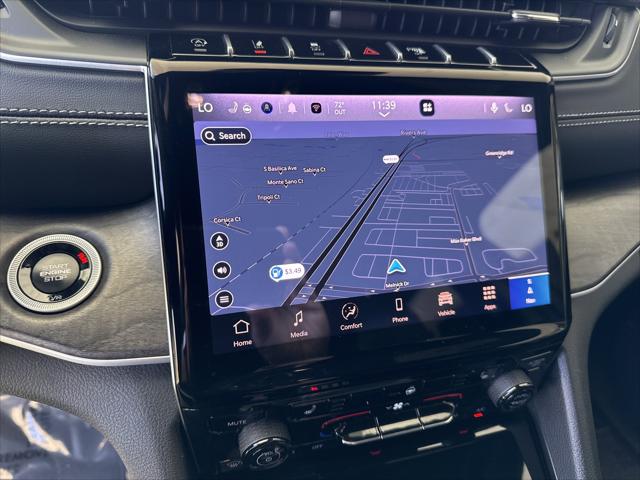 2025 Jeep Grand Cherokee Limited 4x4