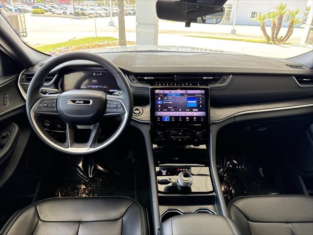 2025 Jeep Grand Cherokee Limited 4x4