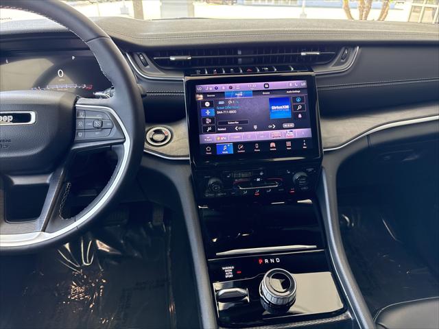 2025 Jeep Grand Cherokee Limited 4x4