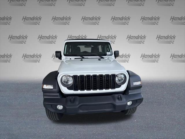 2024 Jeep Wrangler 4-Door Sport 4x4