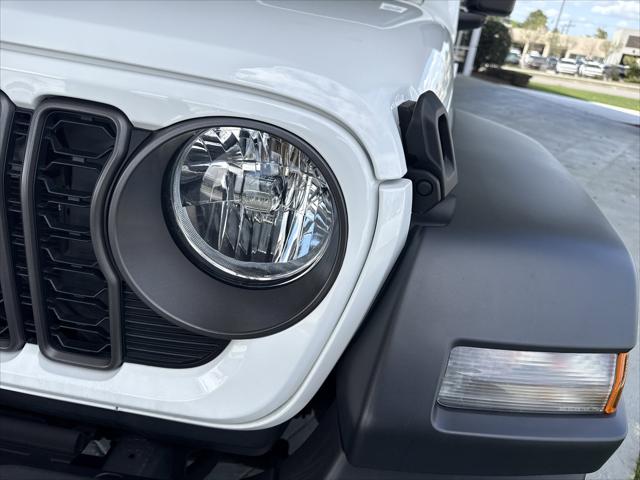 2024 Jeep Wrangler 4-Door Sport 4x4