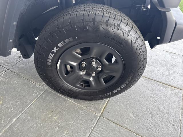 2024 Jeep Wrangler 4-Door Sport 4x4