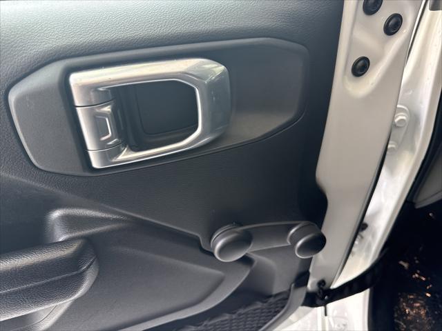 2024 Jeep Wrangler 4-Door Sport 4x4