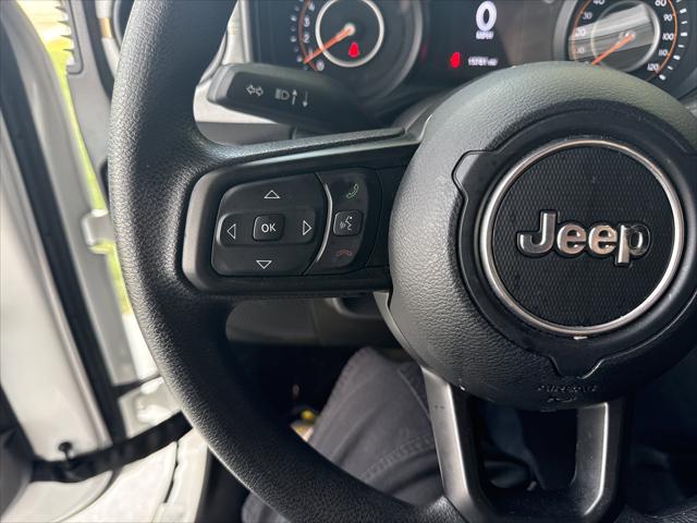 2024 Jeep Wrangler 4-Door Sport 4x4
