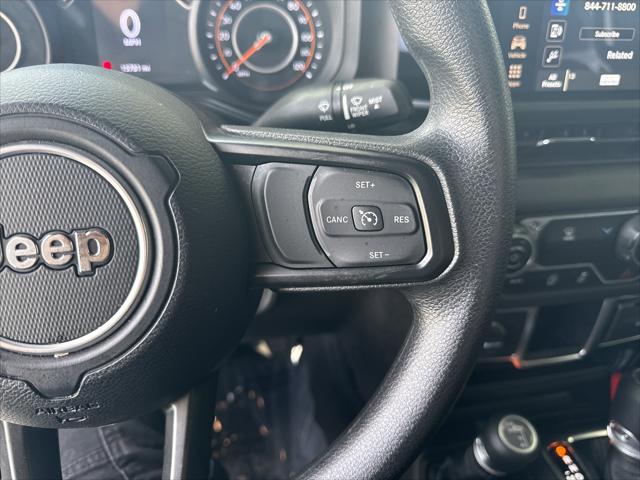 2024 Jeep Wrangler 4-Door Sport 4x4