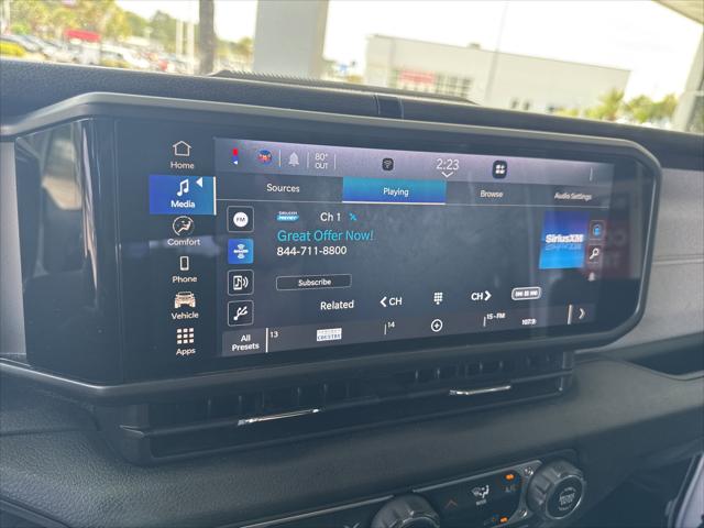 2024 Jeep Wrangler 4-Door Sport 4x4