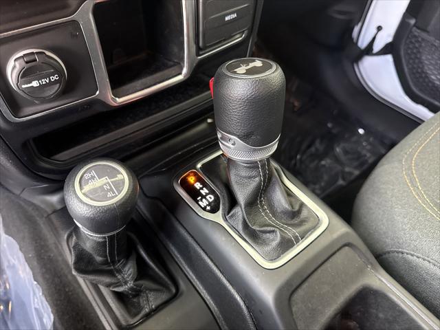2024 Jeep Wrangler 4-Door Sport 4x4